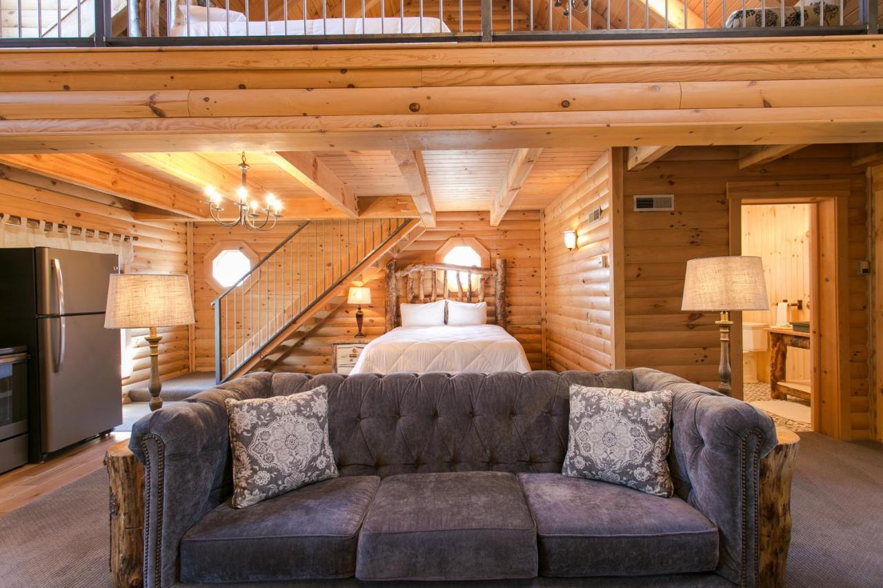 ברלין Coblentz Country Lodge By Amish Country Lodging מראה חיצוני תמונה