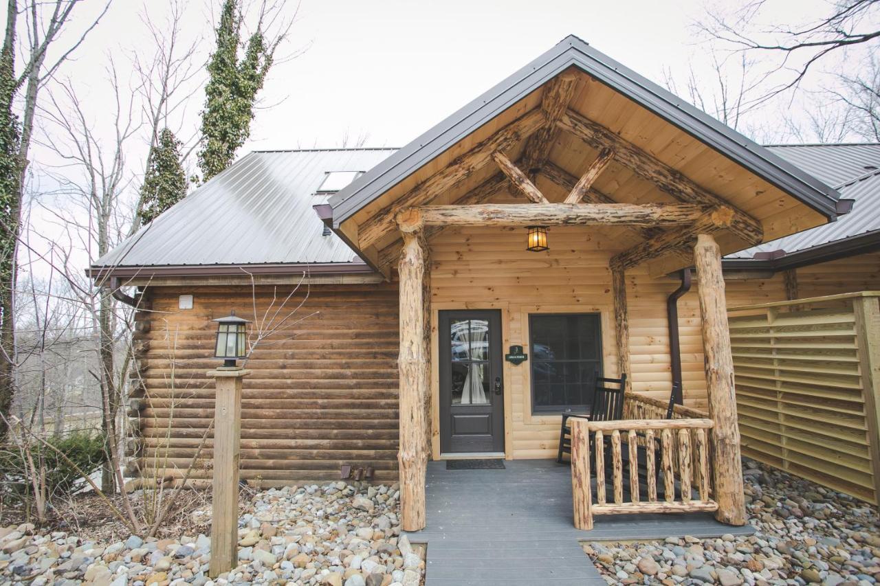 ברלין Coblentz Country Lodge By Amish Country Lodging מראה חיצוני תמונה